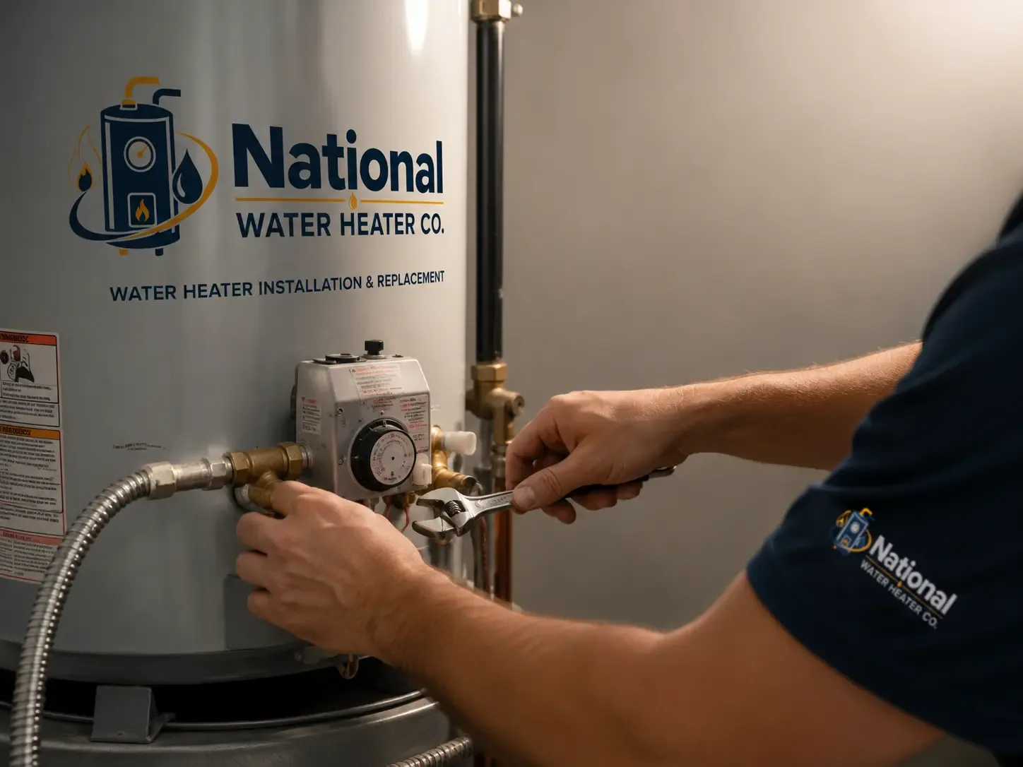 Why choose Water Heater Installation in Latham, IL